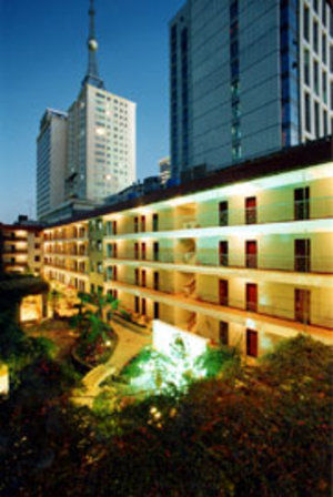 Spring City Inn - Machinery Kunming Exterior photo